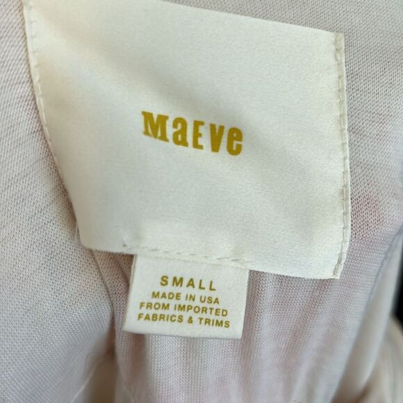 Anthropologie Maeve Sabine Maxi Dress Small - Picture 2 of 6